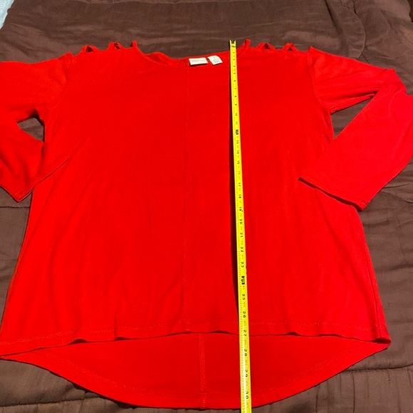 Women’s Tunic - Zenergy by Chico’s Brand.  NWOT! - Picture 10 of 16